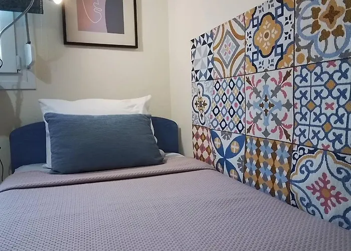Smaragda's شقة كافالا
