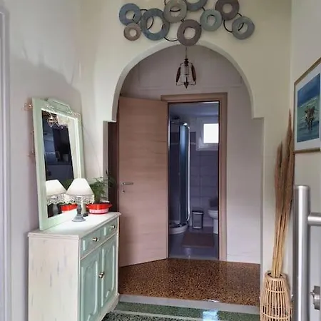 Apartment Smaragda's