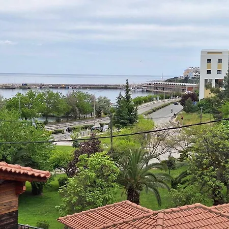 Apartment Smaragda's