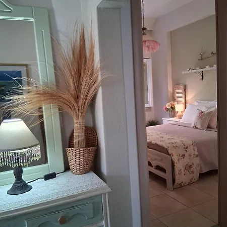 Smaragda's Apartmán *