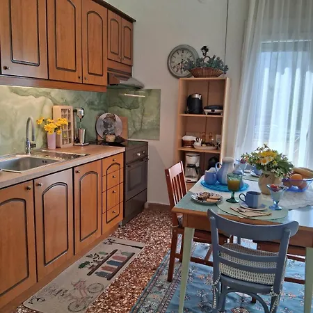 Apartmán Smaragda's *