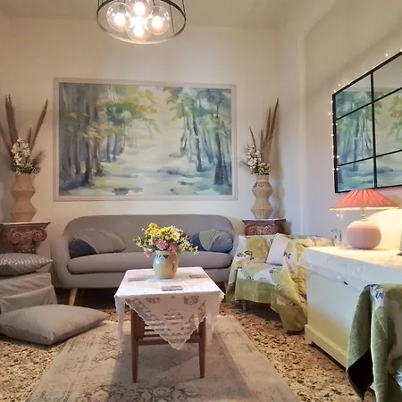 Smaragda's Apartmán Kavala