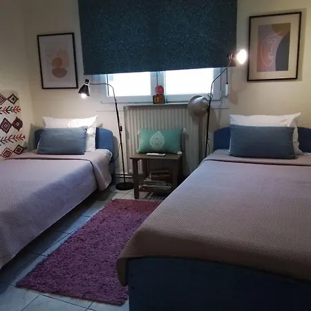 Apartment Smaragda's Kavala