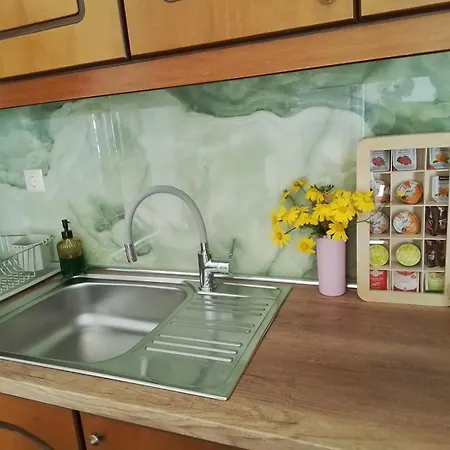 Smaragda's Apartmán