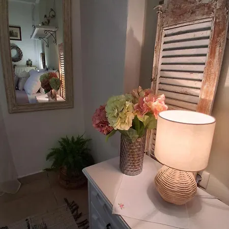 Apartment Smaragda's