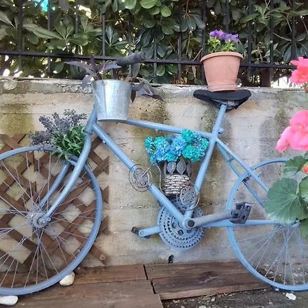 Apartment Smaragda's