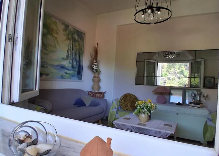 Apartamento Smaragda's