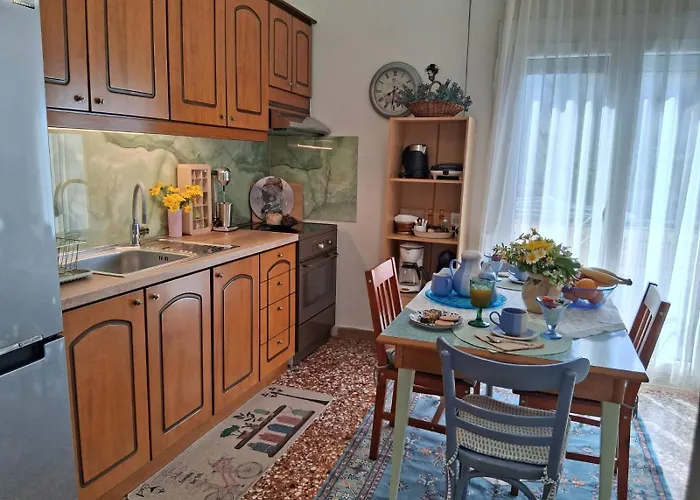 Apartamento Smaragda's *