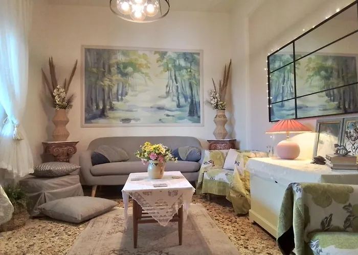 Smaragda's Apartamento Cavala