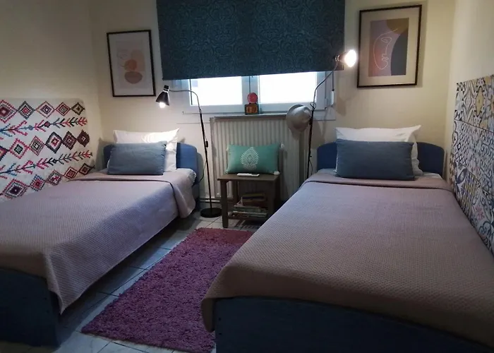 Apartamento Smaragda's Cavala