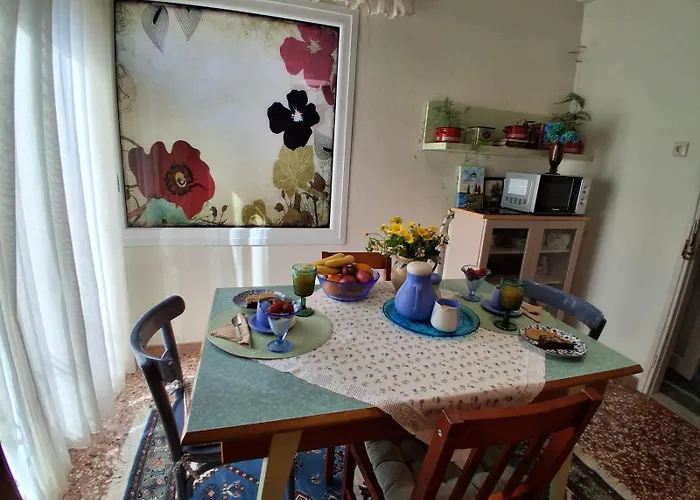 Apartamento Smaragda's *