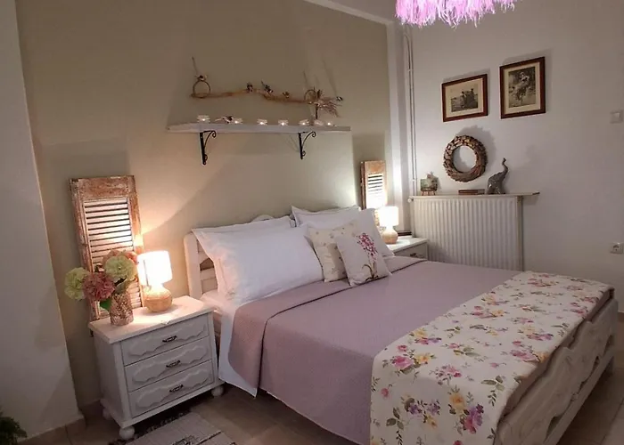 Apartamento Smaragda's Cavala