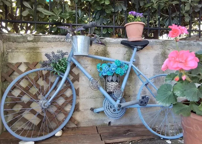 Apartamento Smaragda's