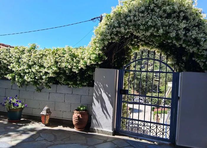 Apartamento Smaragda's Cavala