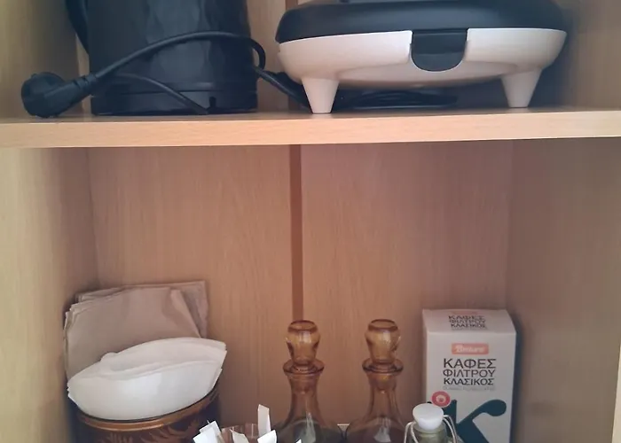 Smaragda's Apartamento