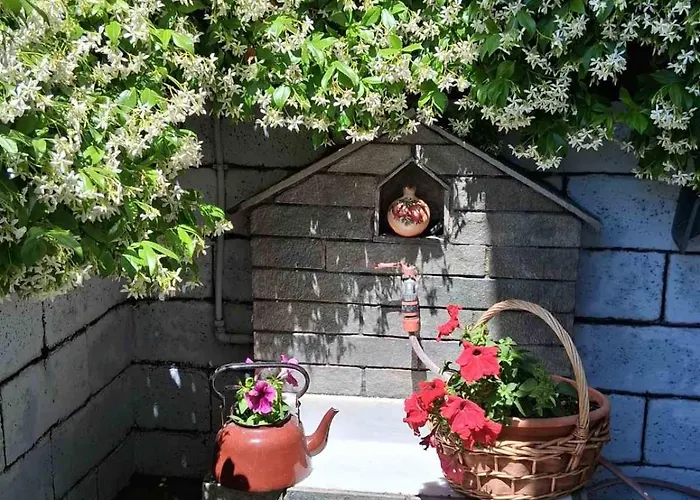 Apartamento Smaragda's Cavala